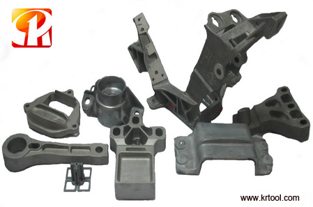 High Vaccum Die Casting Parts